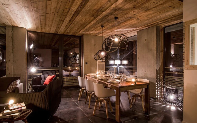 Névalhaia Le Chalet