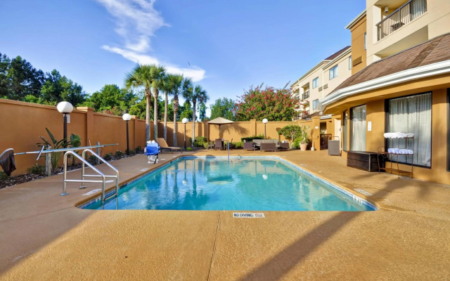 Courtyard by Marriott Jacksonville Airport