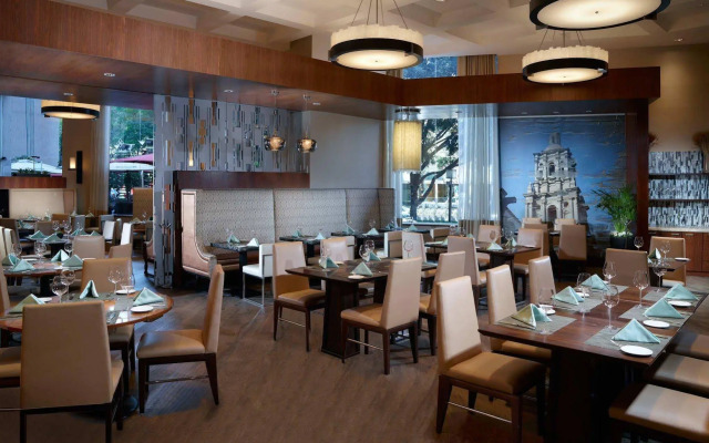 JW Marriott Hotel Mexico City Polanco