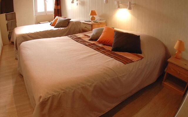 Hotel Le Gelas