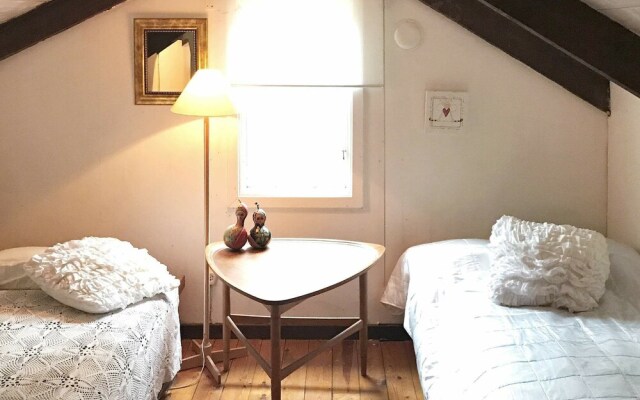 5 Person Holiday Home in Lekeryd