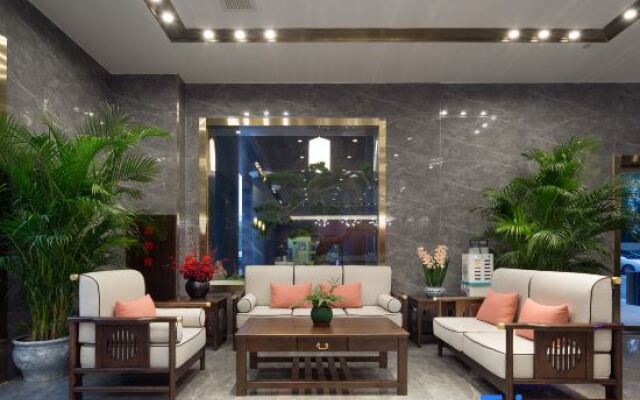 Xiyingbin Huatian Hotel
