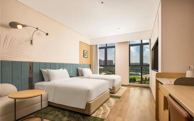 Hilton Garden Inn Jinan Olympic Sports Center