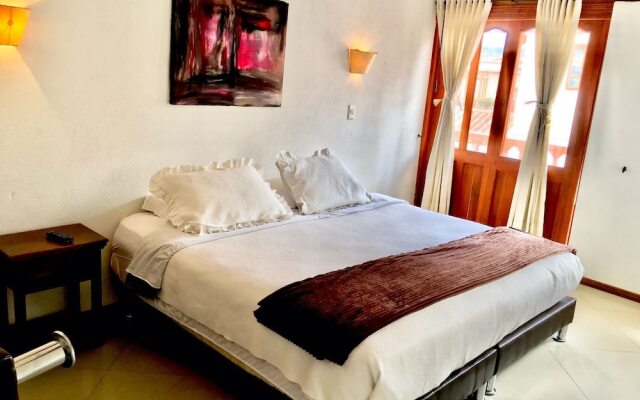 Hotel Oasis de la villa