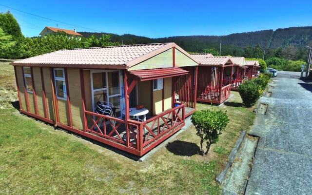 Bungalow As Nevedas 4 personas