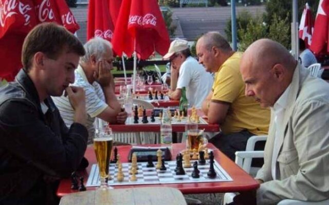 Camping Moubra