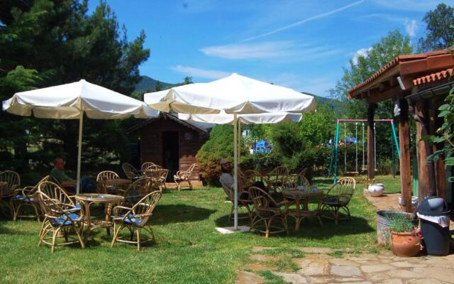 Camping Aín Jaca