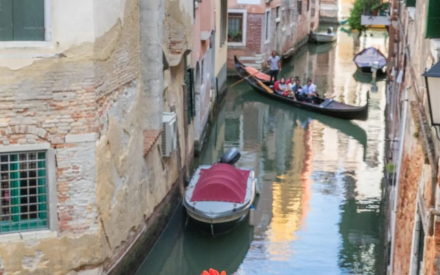 Dimora al Doge Beato Vista Canale