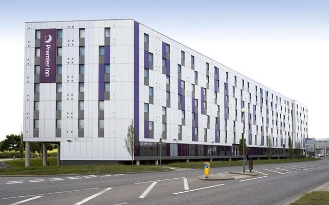 Premier Inn Heathrow Airport Terminal 4