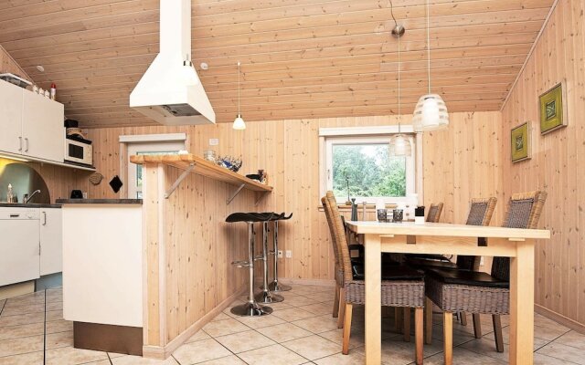 Alluring Holiday Home in Oksbøl With Sauna