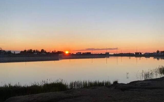 Apartment Sea & Golf Kalajoki