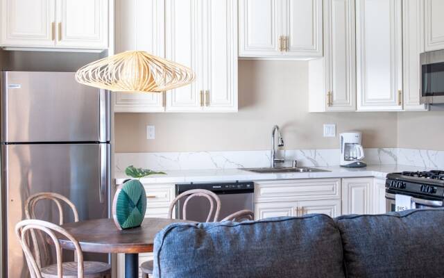 Cozy Apts Mission Bay by WanderJaunt