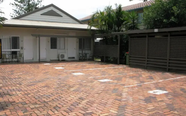 Central Motel Mooloolaba