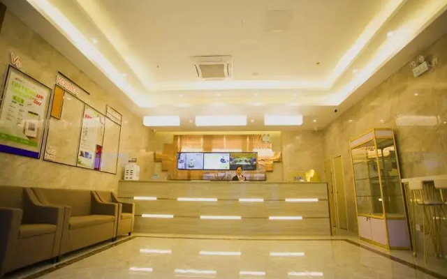 Greentree Inn Suzhou Caohu Industrial Park