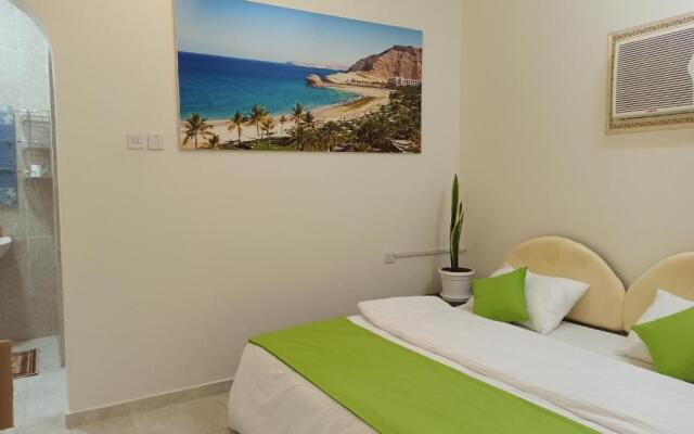 Nima guest house