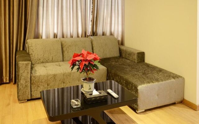 GreenTree Eastern Wuhu City Jiuhuashan Middle Road Wuyi Square Hotel