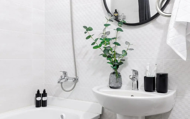 Апартаменты на улице Героя Г.Бочарникова 4 корпус 1