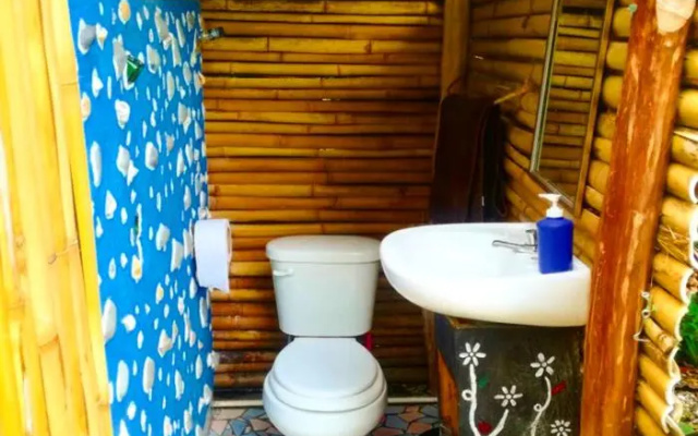 Cabañas Ixaya