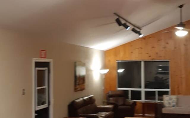 Tyrolean chalet