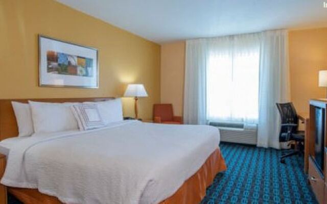 Fairfield Inn & Suites by Marriott Hinesville Fort Stewart