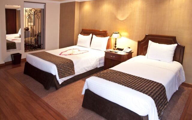 Hotel Centro Internacional