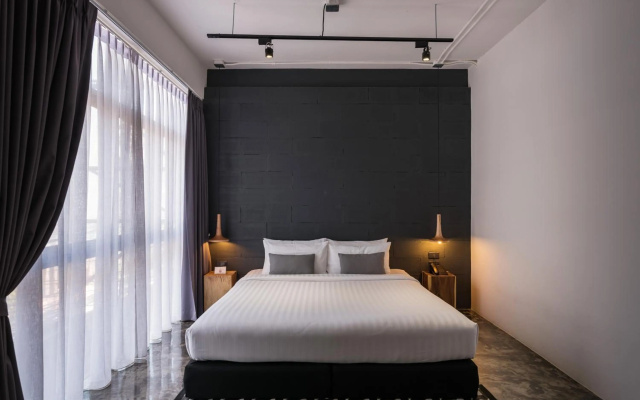 La Pause Hatyai – Guest Rooms – Hat Yai