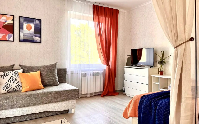 Апартаменты Апарт Мари на ул. Серпуховская, д. 20