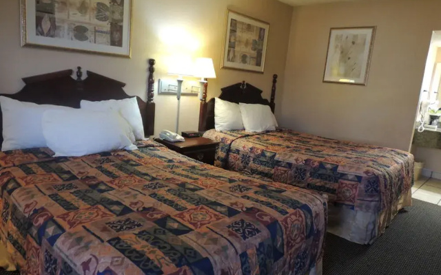 Econo Lodge Durant