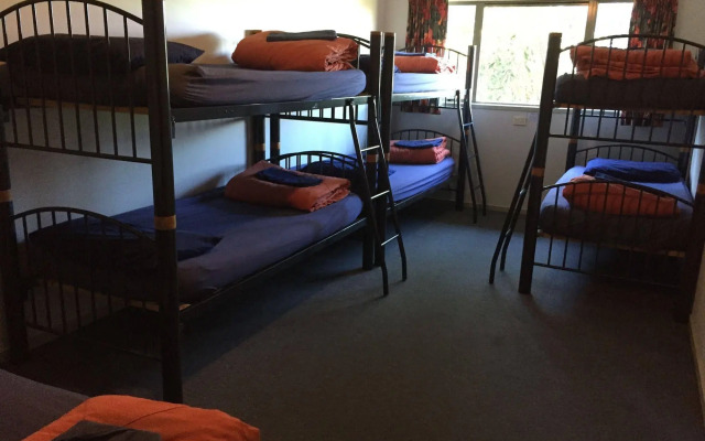 Tiki Lodge Backpackers