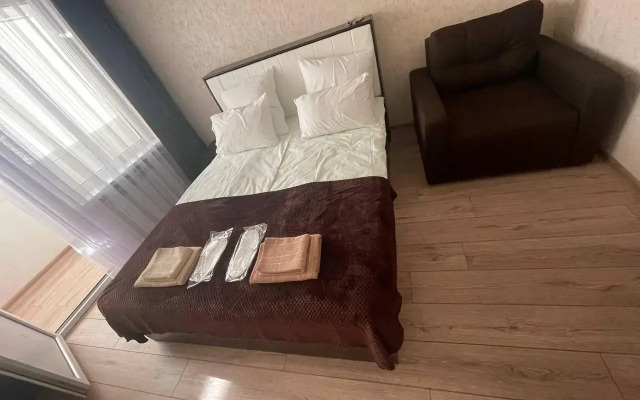 Апартаменты на улице Транзитная