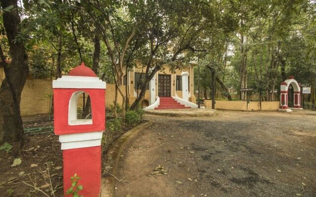 Krishna Jungle Resort