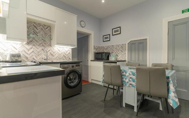 Galvelbeg House self catering apartment