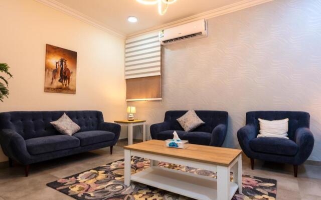 شقق الزهور السكنية Zuhoor residence