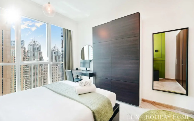 LUX The Dubai Marina View Suite - Apartment in ดูไบ - Photo 2