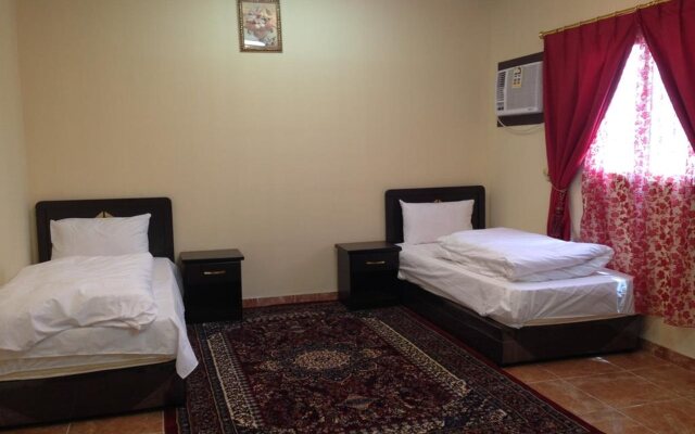 Al Eairy Furnished Apartments Tabuk 5