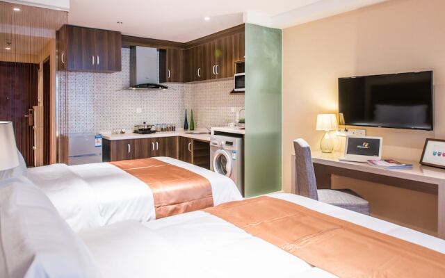 eStay Rsidence Guangyu Shangbin CQ