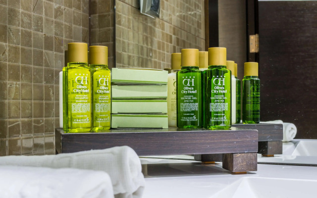 Best Western Plus Olives City Hotel