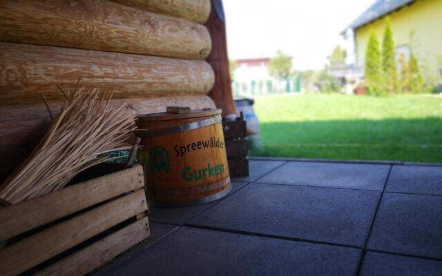 Ferienwohnung "Fährmannsruh "