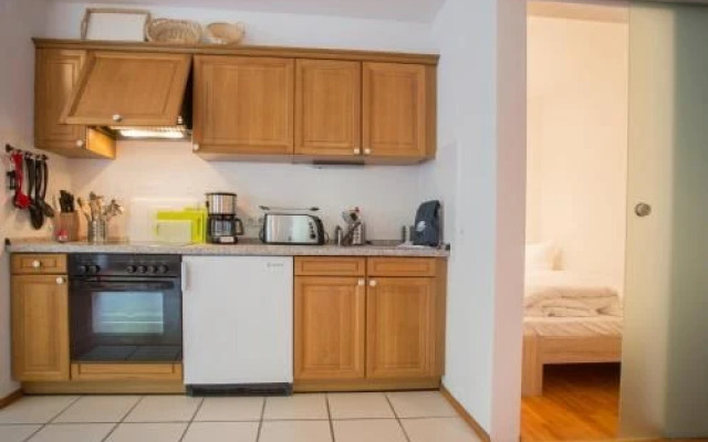 Apartment Am Bergelchen 6