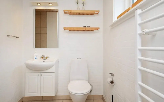 6 Person Holiday Home in Jerup