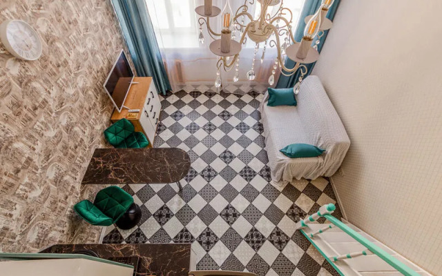 Да апарт на ул. Коломенская, д. 7, кв.17