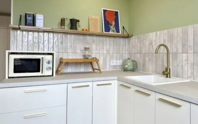 Апартаменты Апарт Мари на ул. Генерала Павлова, д. 8