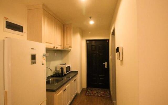 Shanghai Genting Serviced Apartment