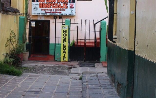 Hospedaje Imperio Inka