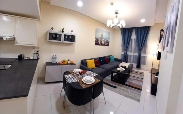 Al Manzil Residence & Suites