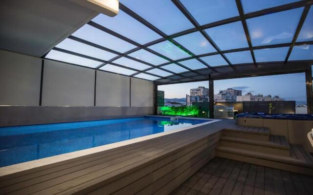 Zambelis Athens Penthouse Spa