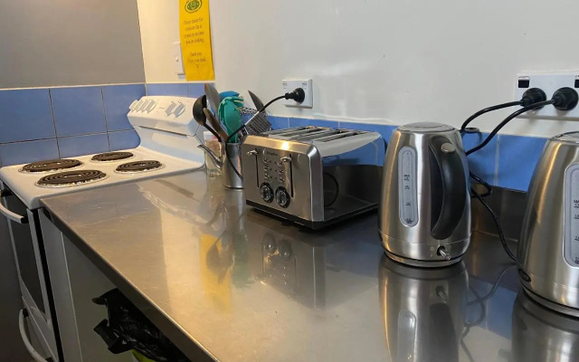 Alpine Lodge Backpackers