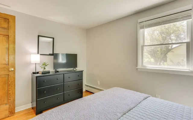 Charming Highland Falls Home < 2 Mi to West Point!