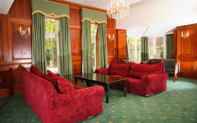 The Grange at Oborne