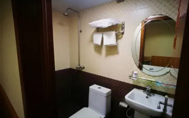 Harbin University of Technology Guest House